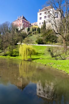 Opocno Palace, Czech Republic