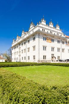 Litomysl Palace, Czech Republic