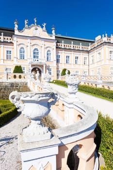 Nove Hrady Palace, Czech Republic