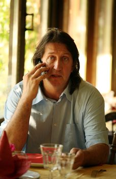 The Russian author and the executor of songs Oleg Mitjaev