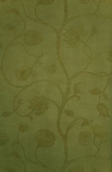 Floral vintage wallpaper background