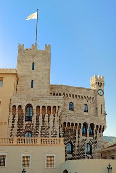 Princely palace of Monaco