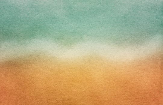 Watercolor paper texture for artwork