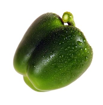 Pepper - very tasty and useful vegetable. It is used in kitchens of many people