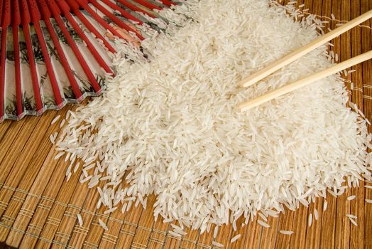 Rice is healthy and wholesome food. From rice it is possible to prepare for many dishes