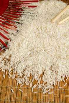 Rice is healthy and wholesome food. From rice it is possible to prepare for many dishes