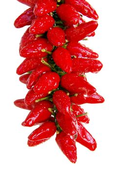 Sharp pepper - very tasty seasoning. It is used in kitchens of many people