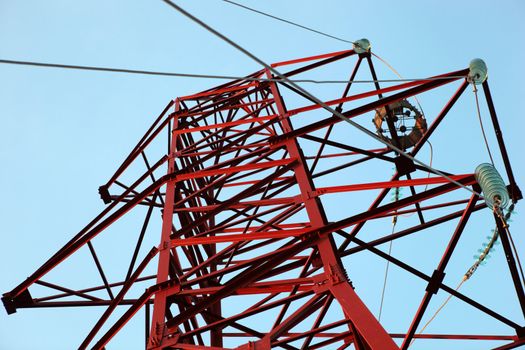 Electrical Tower / Utility Pole /