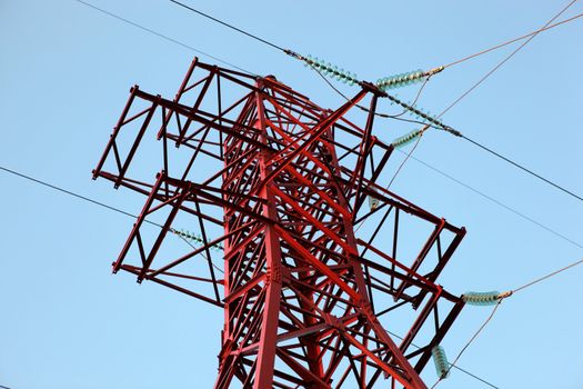 Electrical Tower / Utility Pole /