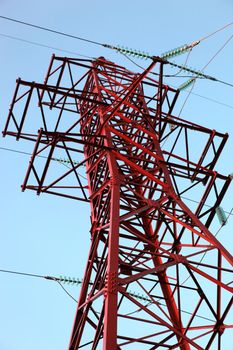Electrical Tower / Utility Pole /