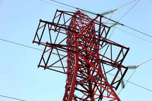 Electrical Tower / Utility Pole /