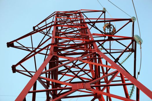 Electrical Tower / Utility Pole /