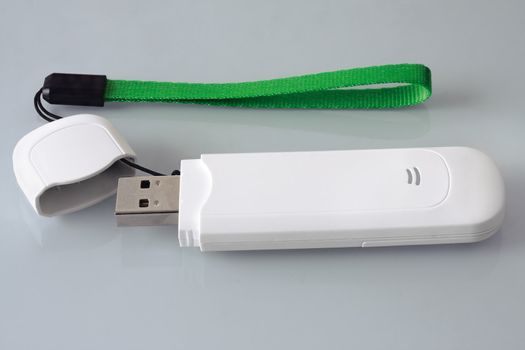 USB  modem for the mobile Internet
