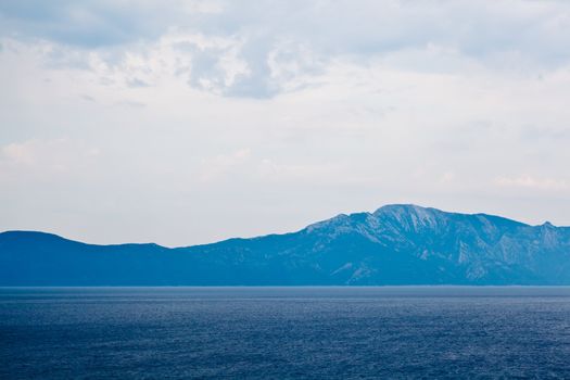 Morning on the Island of Brac, Croatia