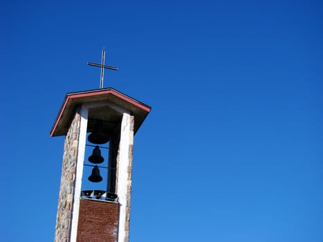 Bell tower