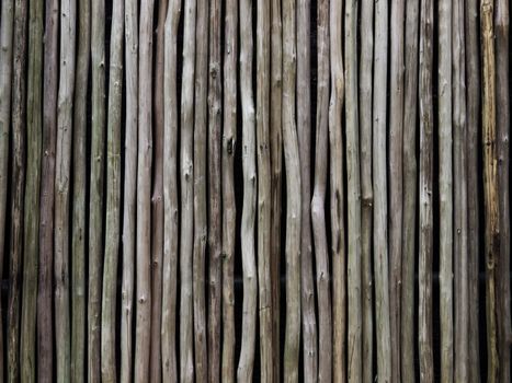 close up of wooden fence background