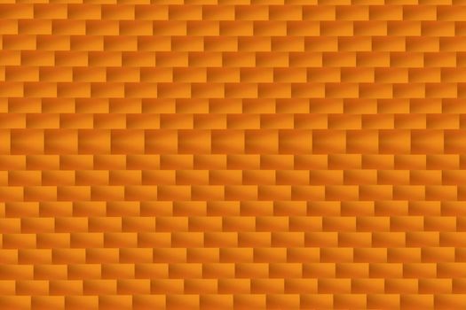  Abstract orange   tiles mosaic   mirroring background or wallpaper pattern