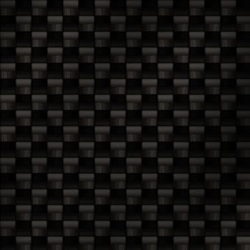 A detailed carbon fiber background texture - a great art element for that "high-tech" look you are going for.