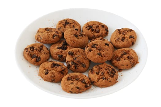 chocolate cookies