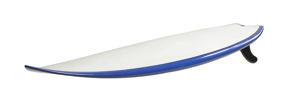  surf board with clipping path