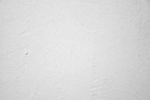 White grunge painted wall texture