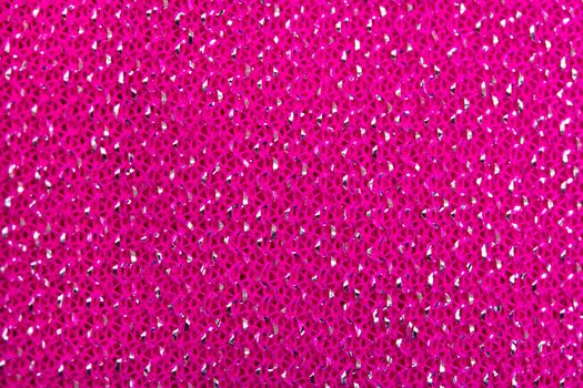 shining pink material background
