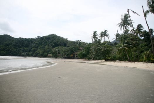 long beach koh chang island thailand