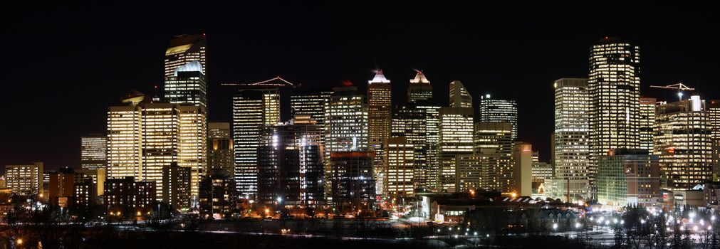 Calgary  Canada
Low Light Photography   (LLP)