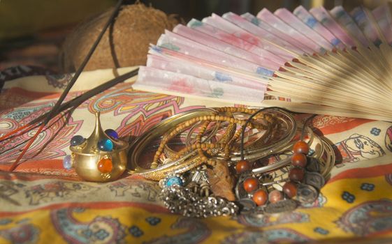 Some things that hold memories of India
