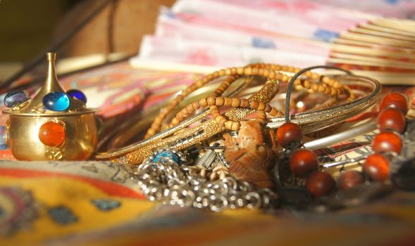 Some things that hold memories of India