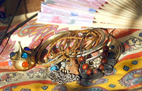 Some things that hold memories of India