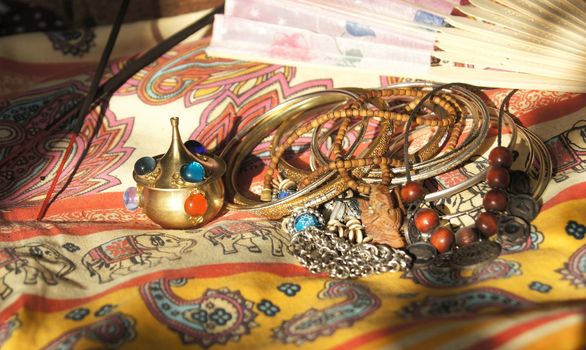 Some things that hold memories of India