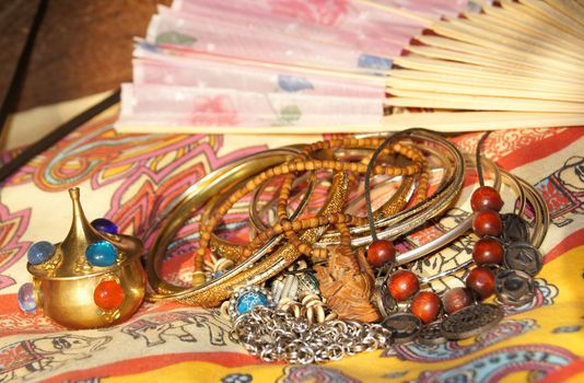 Some things that hold memories of India