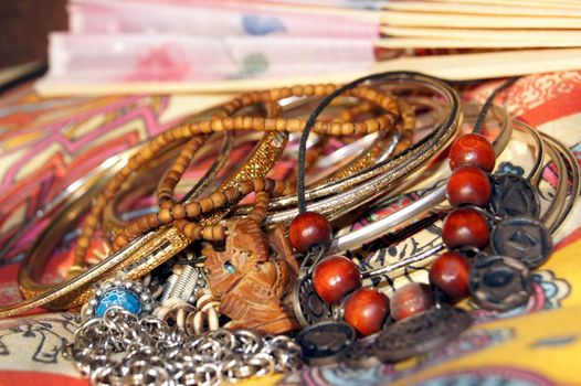 Some things that hold memories of India