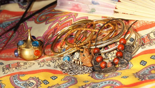 Some things that hold memories of India