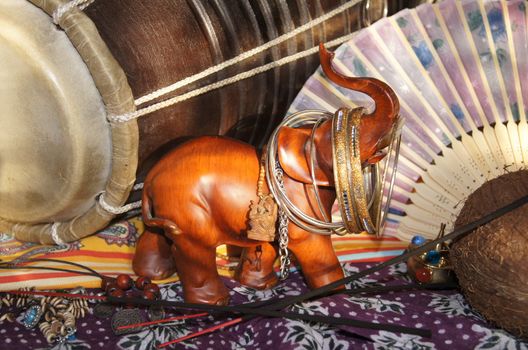 Some things that hold memories of India
