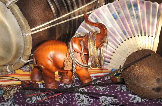 Some things that hold memories of India