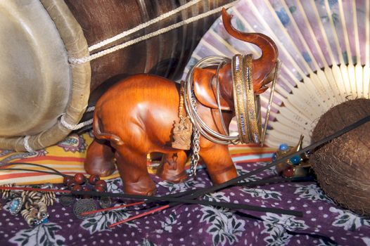 Some things that hold memories of India