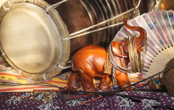 Some things that hold memories of India