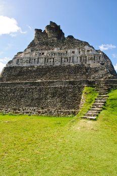 Mayan Ruin - Xunantunich in Belize