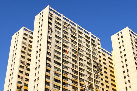 Hong Kong public housing