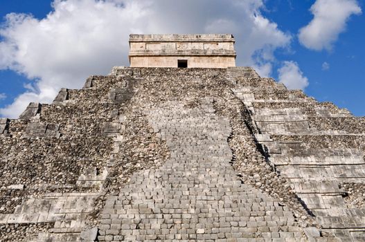 Mayan Ruin - Chichen Itza Mexico