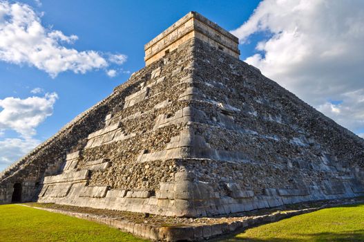 Mayan Ruin - Chichen Itza Mexico