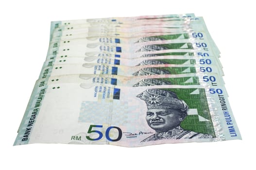 malaysian ringgit, currencies at malaysia, denomination of RM50