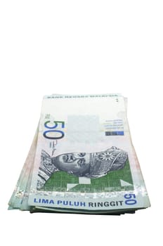 malaysian ringgit, currencies at malaysia, denomination of RM50