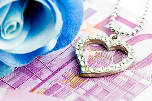 With money you can buy love