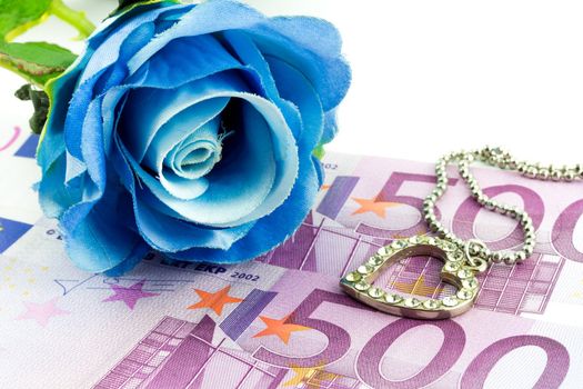 Money buy love