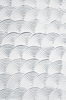 Detailed plaster pattern as a background image