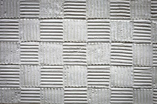 Detailed plaster pattern as a background image