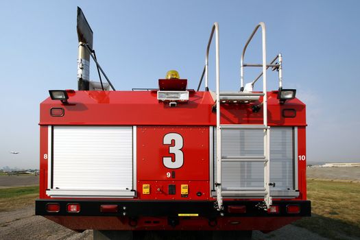 Fire engine